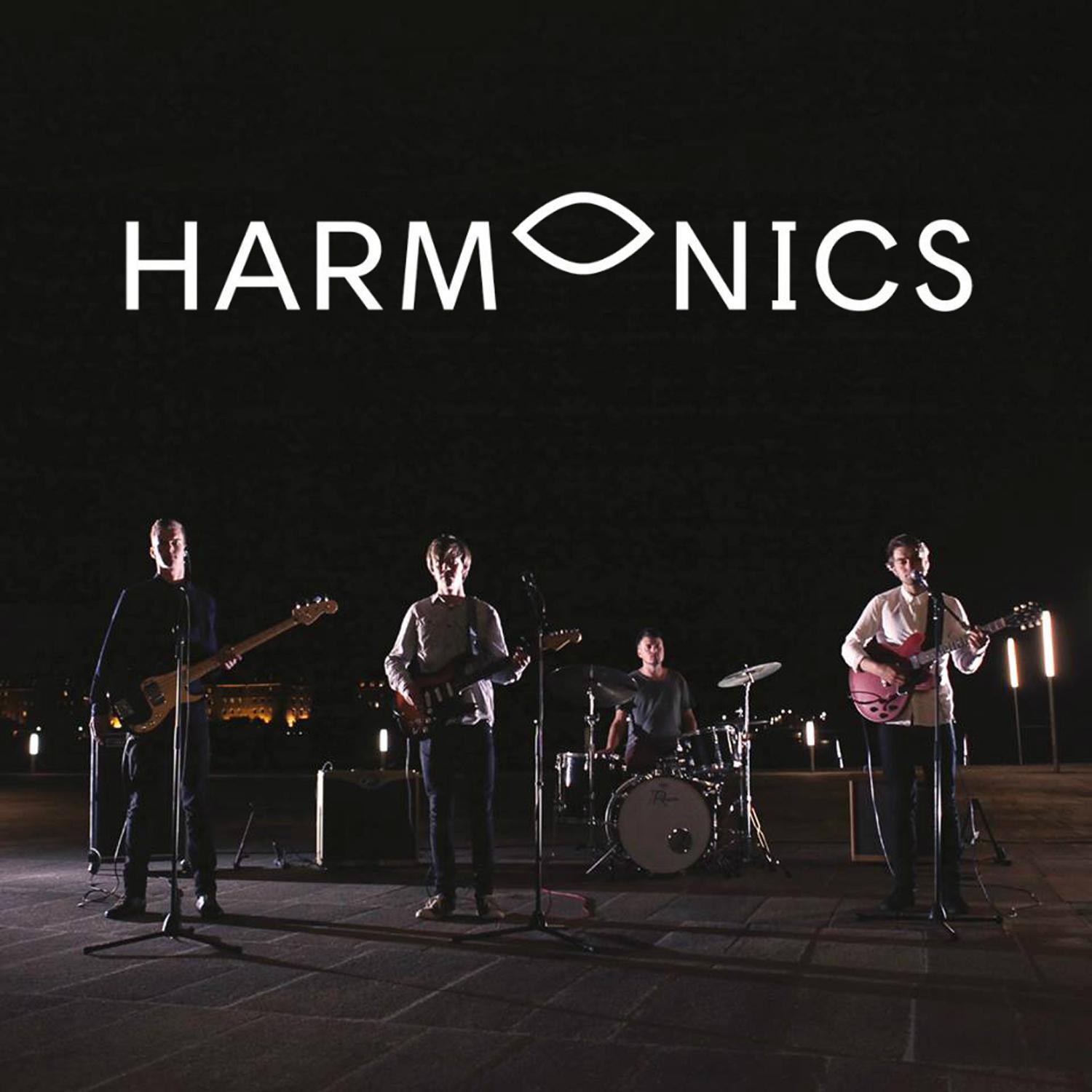 Harmonics - In My Head Spin