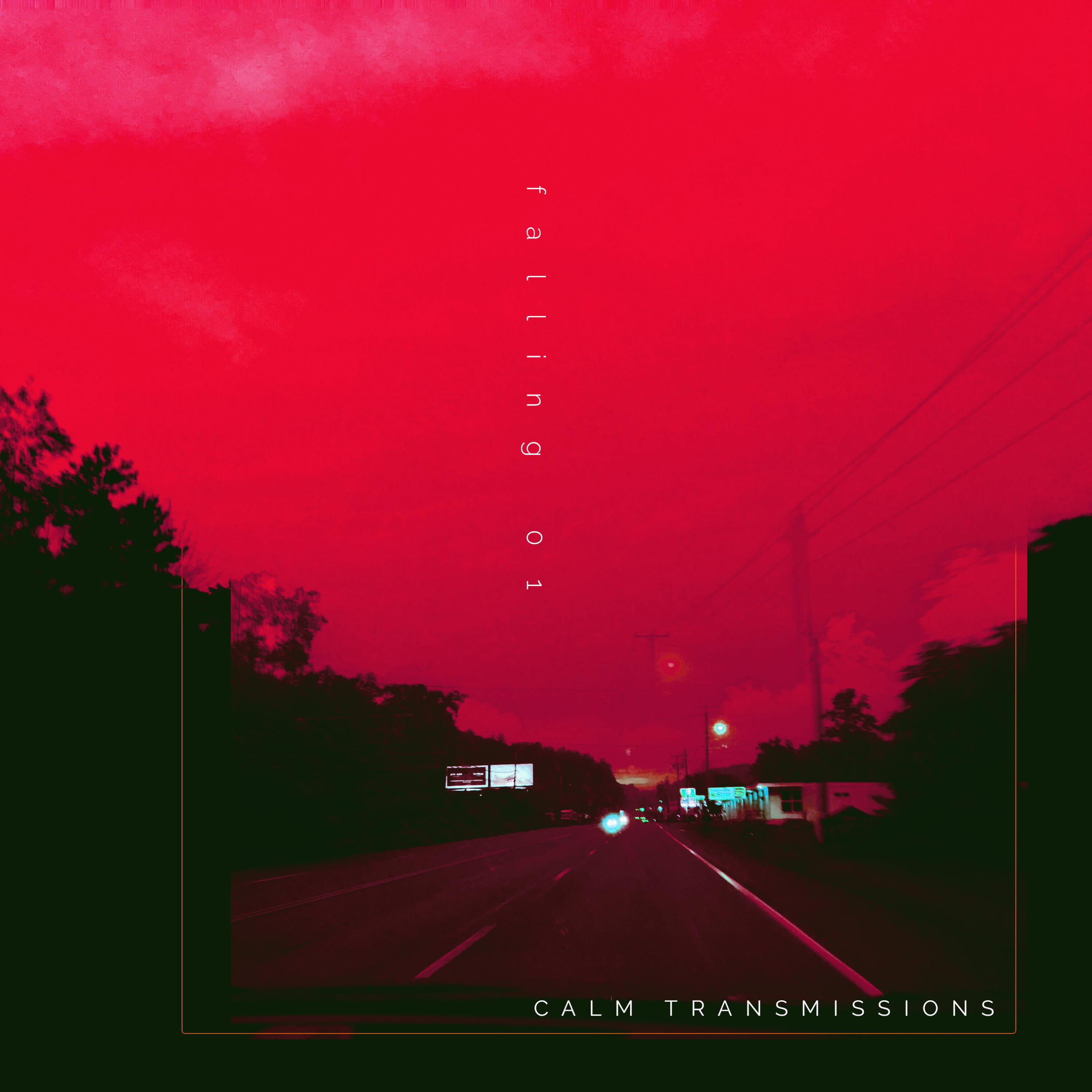 Calm Transmissions - Falling no1