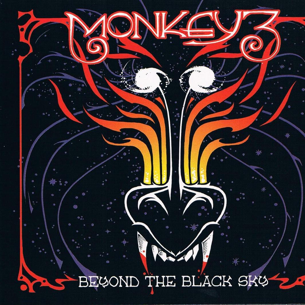 Beyond The Black Sky