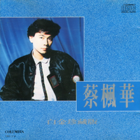 蔡枫华 - 风中追风(原版Live伴奏)