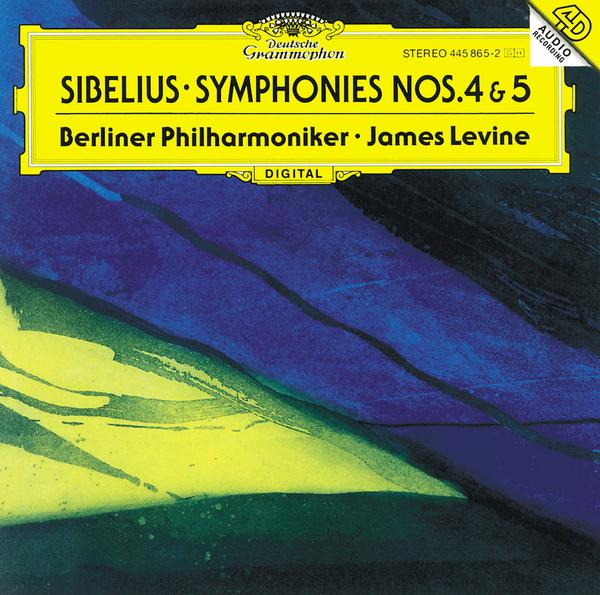 Sibelius: Symphonies Nos. 4 & 5专辑