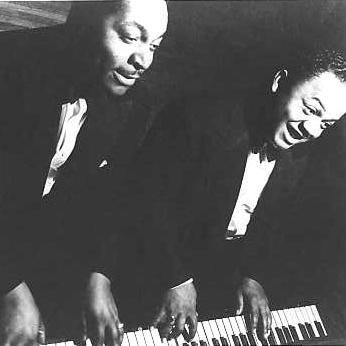 Piano Blues钢琴布鲁斯