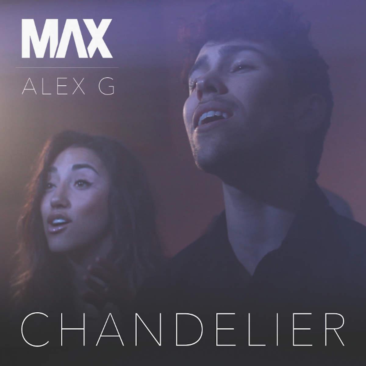 Chandelier (Acoustic Version)专辑