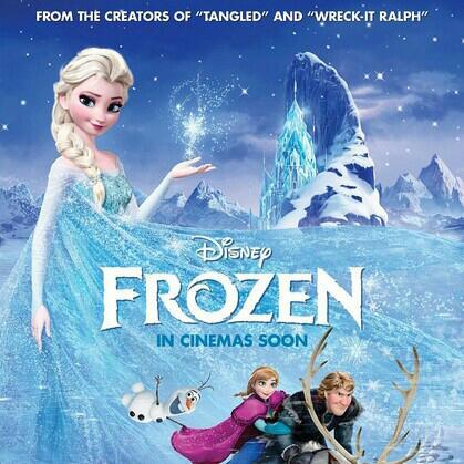 Let it go 所有版本