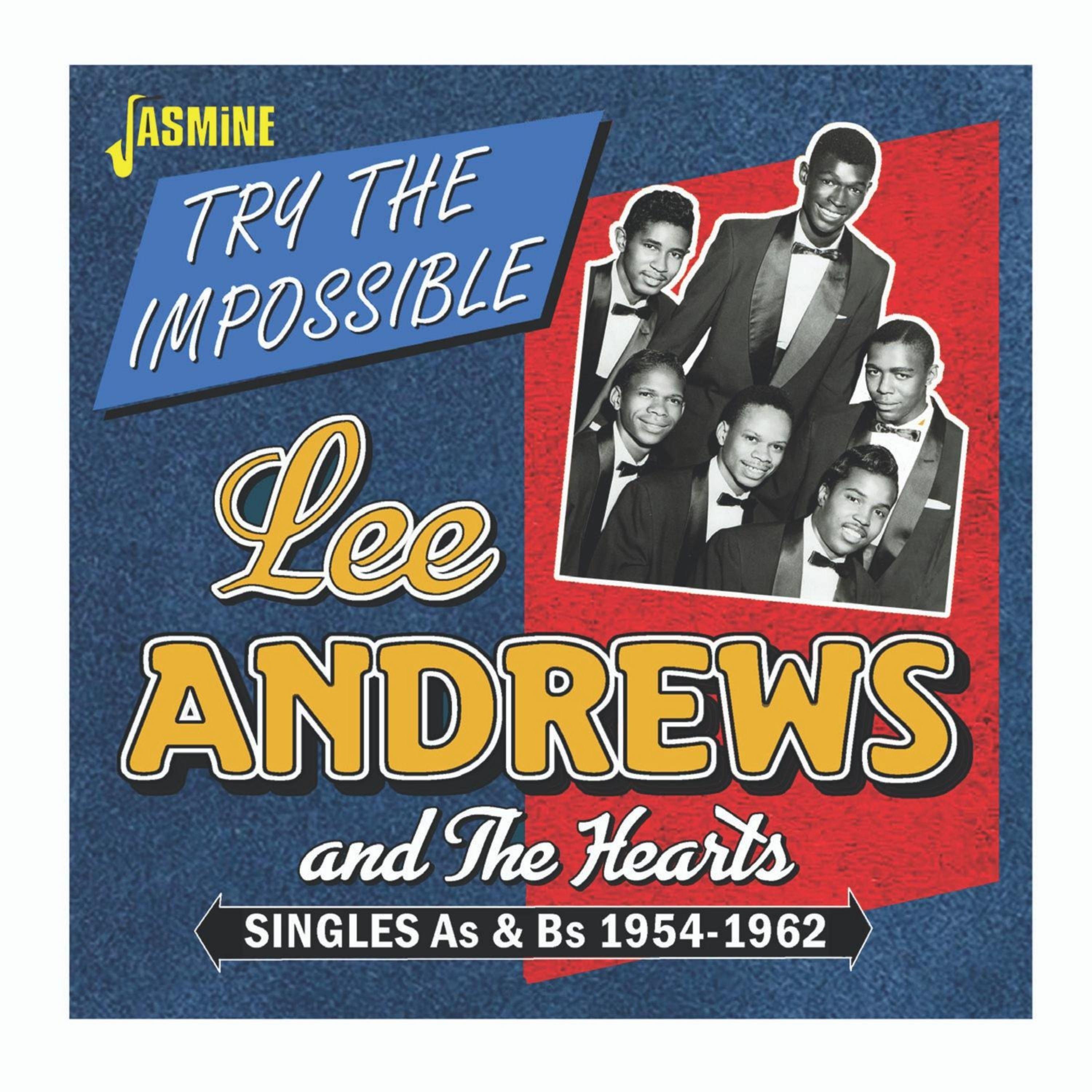 Try the Impossible: Singles As & Bs (1954-1962)