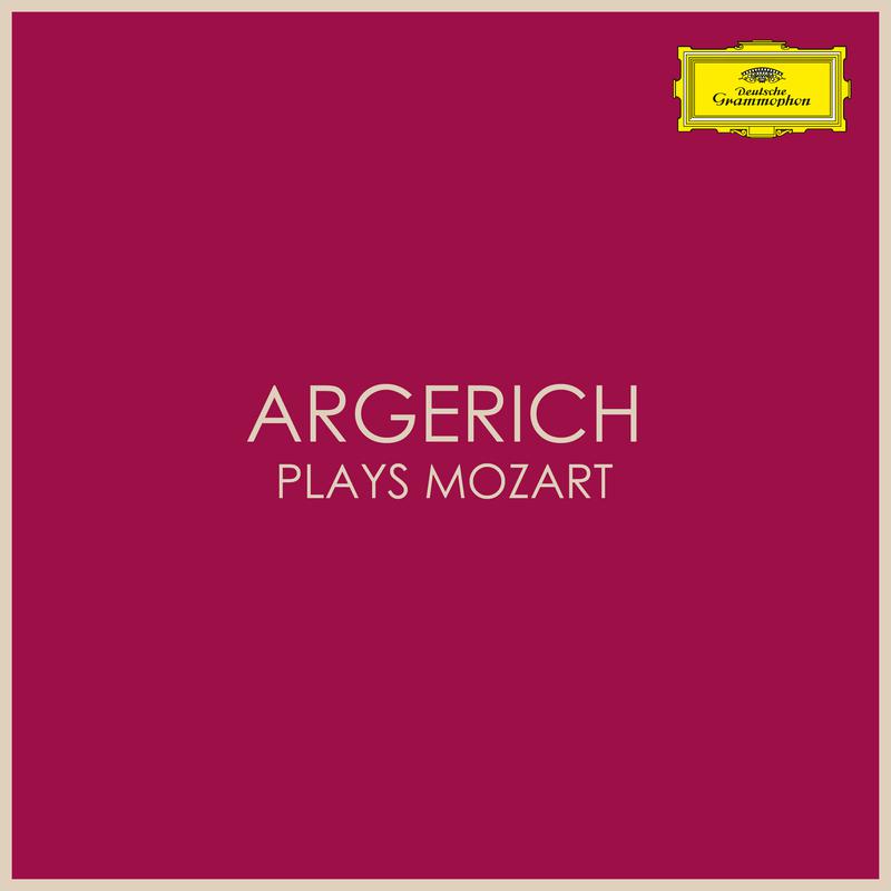 Martha Argerich - Concerto For 3 Pianos And Orchestra (No.7) In F, K.242 