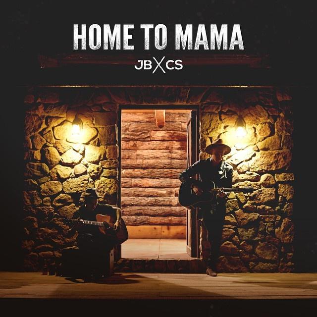 Home to Mama专辑