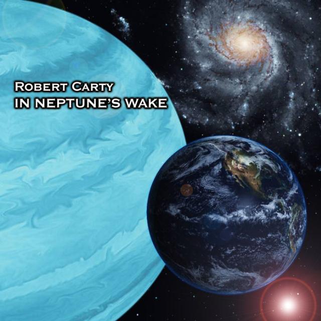 Robert Carty - BEAUTIFUL ATTRACTOR