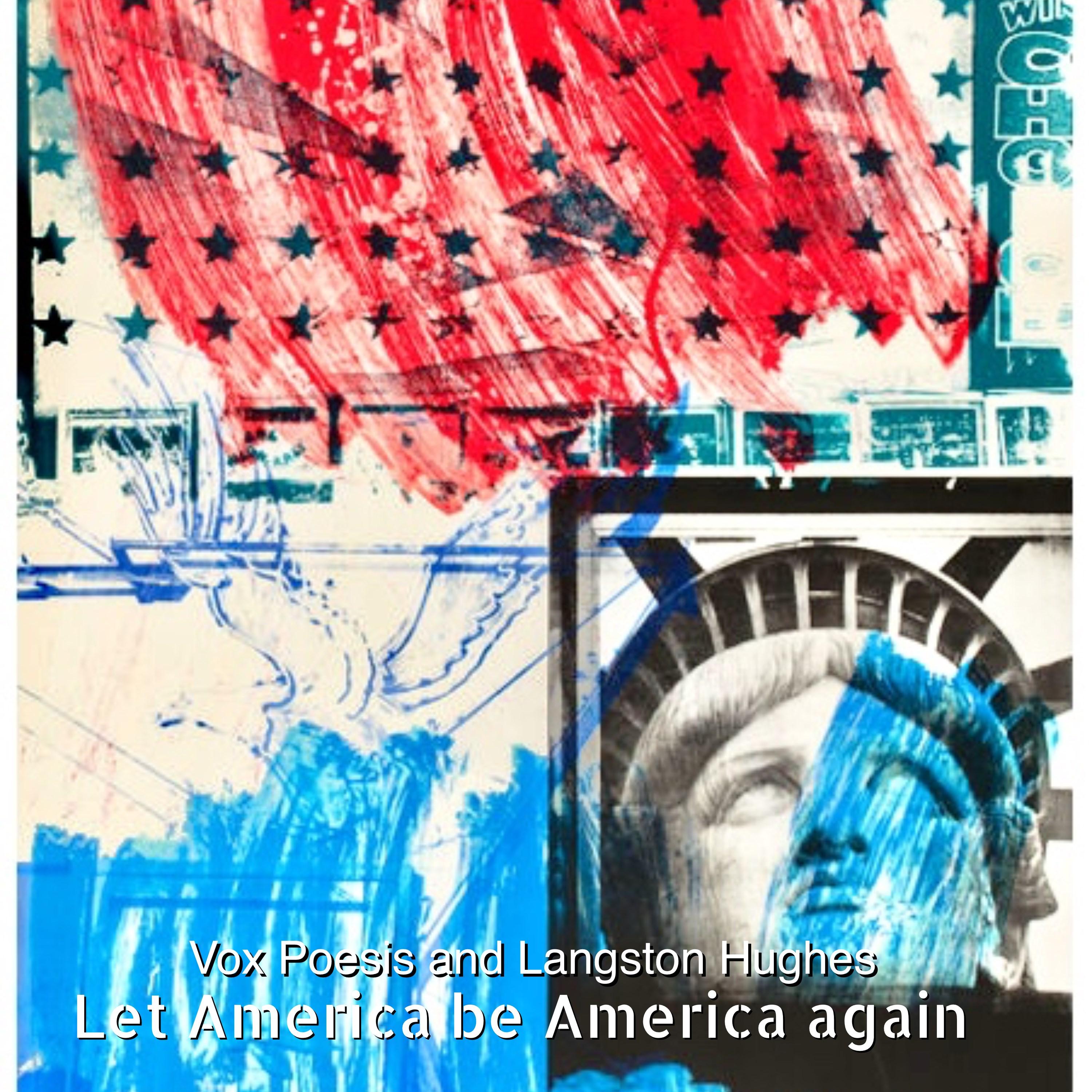Let America Be America Again