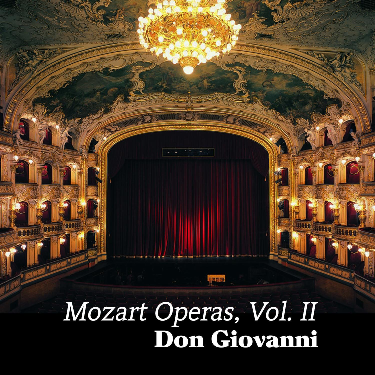 Mozart Operas Vol. II: Don Giovanni专辑