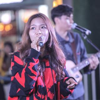 励志豪猴音乐&亮声open翻唱