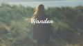 Wander专辑