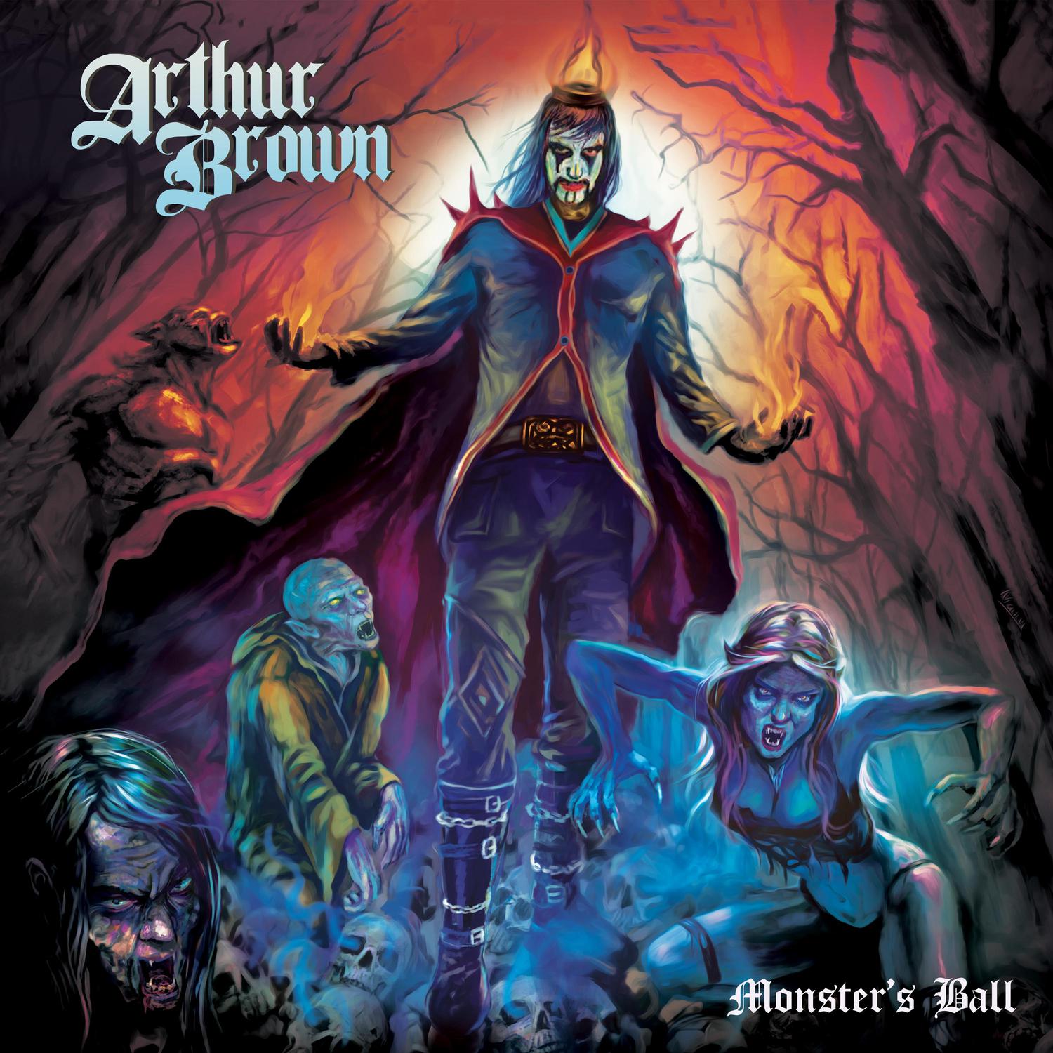 Arthur Brown - Lucifer Sam