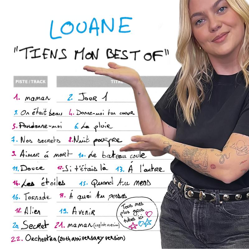 Tiens mon best of