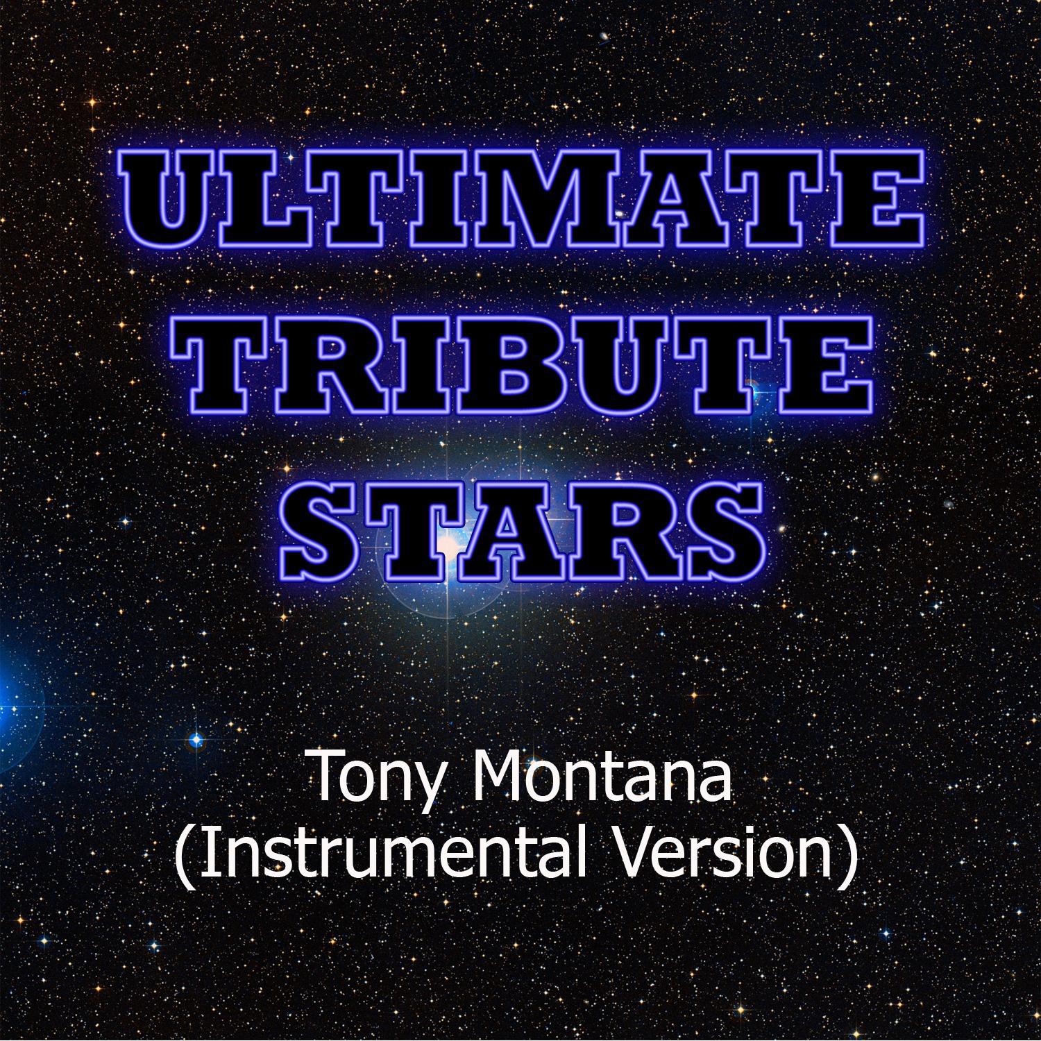 Future - Tony Montana (Instrumental Version)专辑