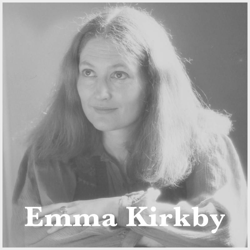 Emma Kirkby - Nulla in mundo pax, RV 630:2. Blande colore...3. Spirat anguis inter flores