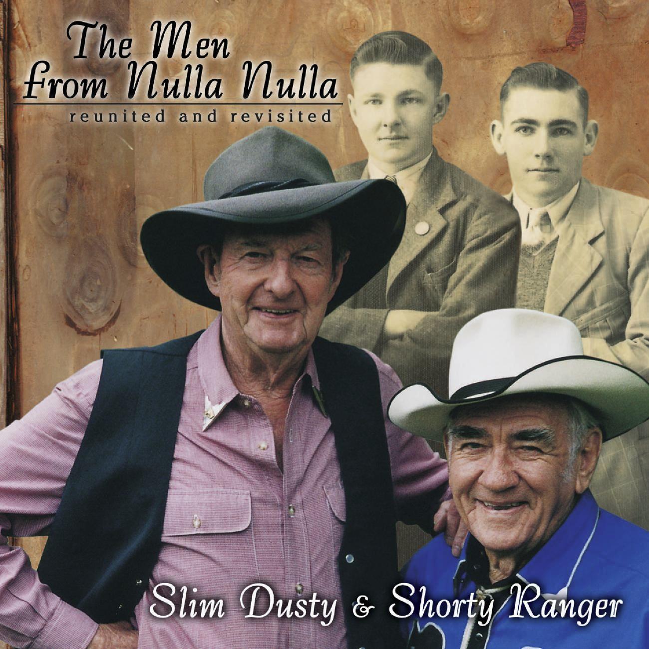 The Men From Nulla Nulla - Reunited And Revisited