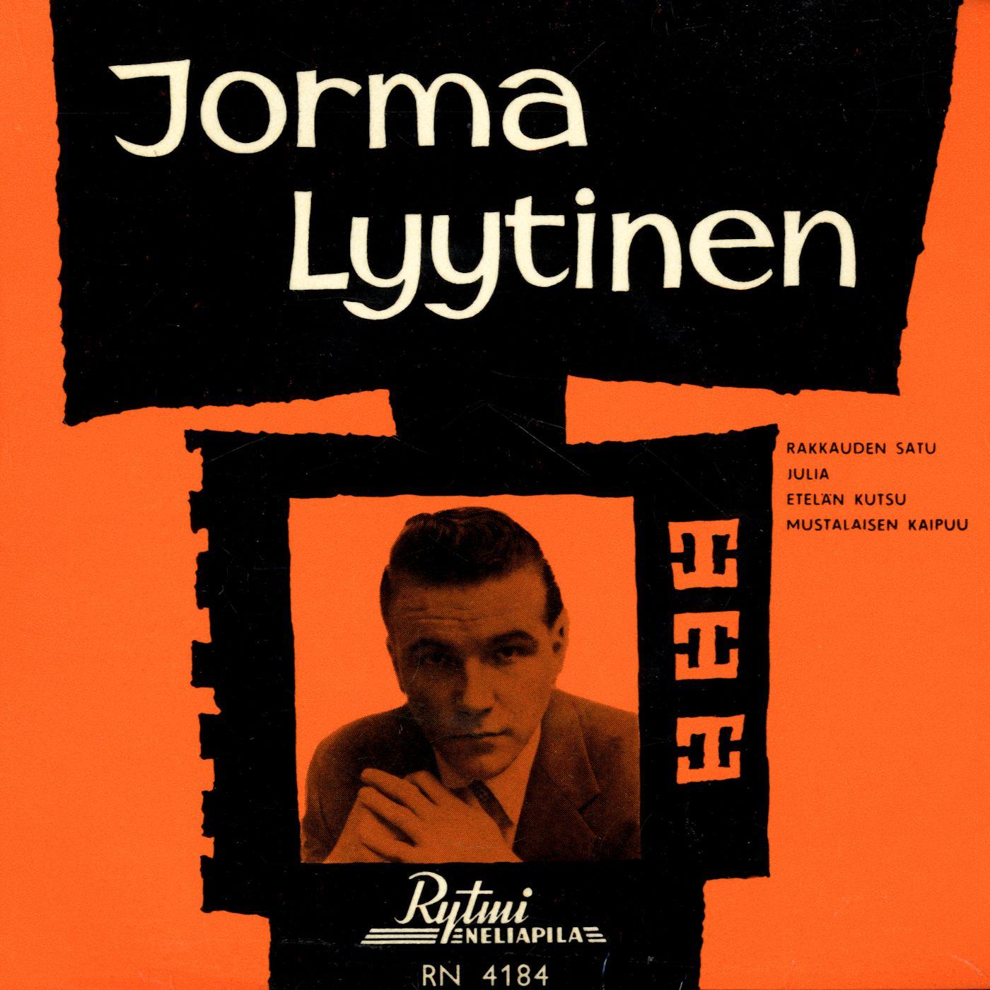 Jorma Lyytinen