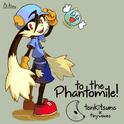 To The Phantomile!专辑