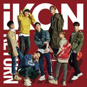 iKON - Love Scenario （降3半音）