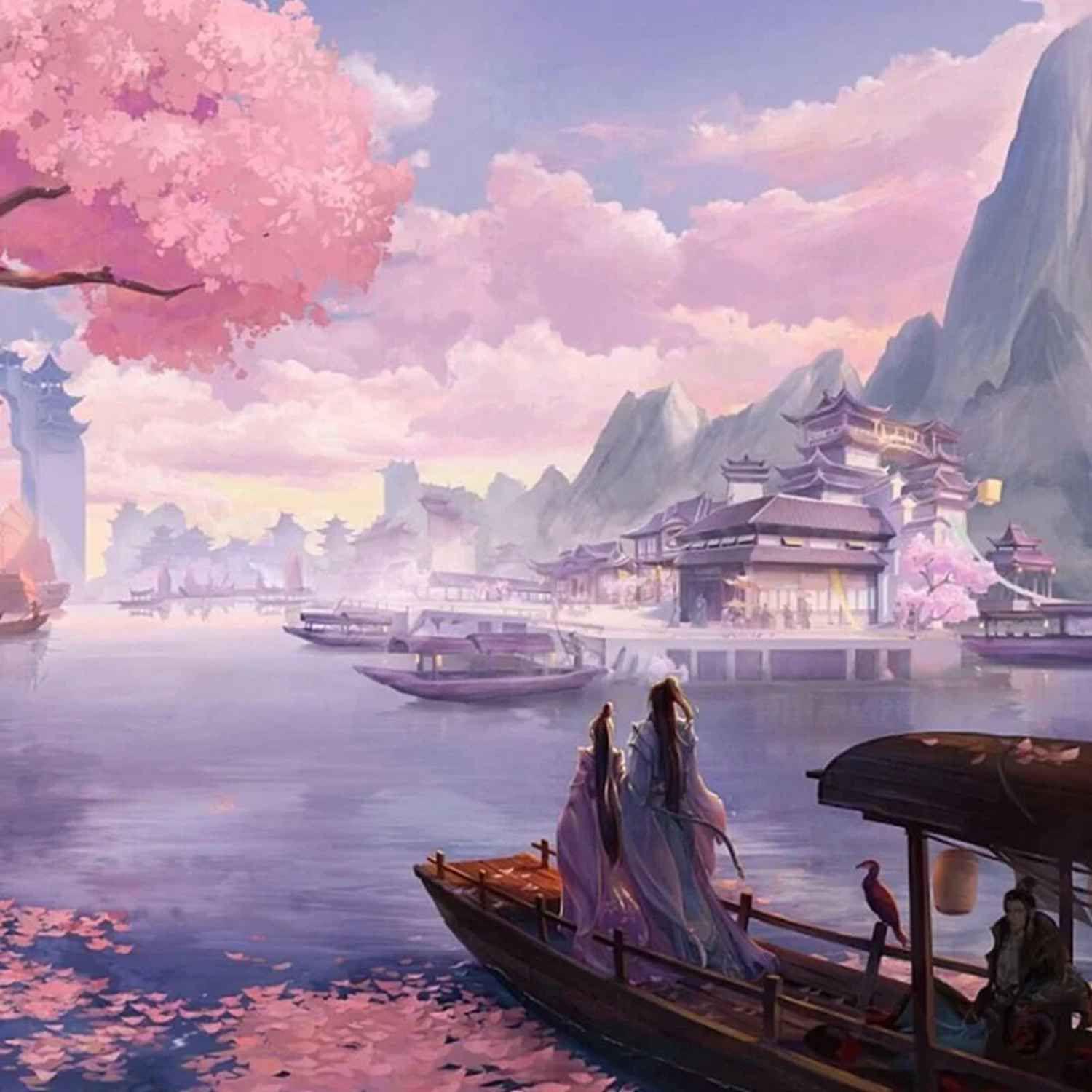 情深缘浅