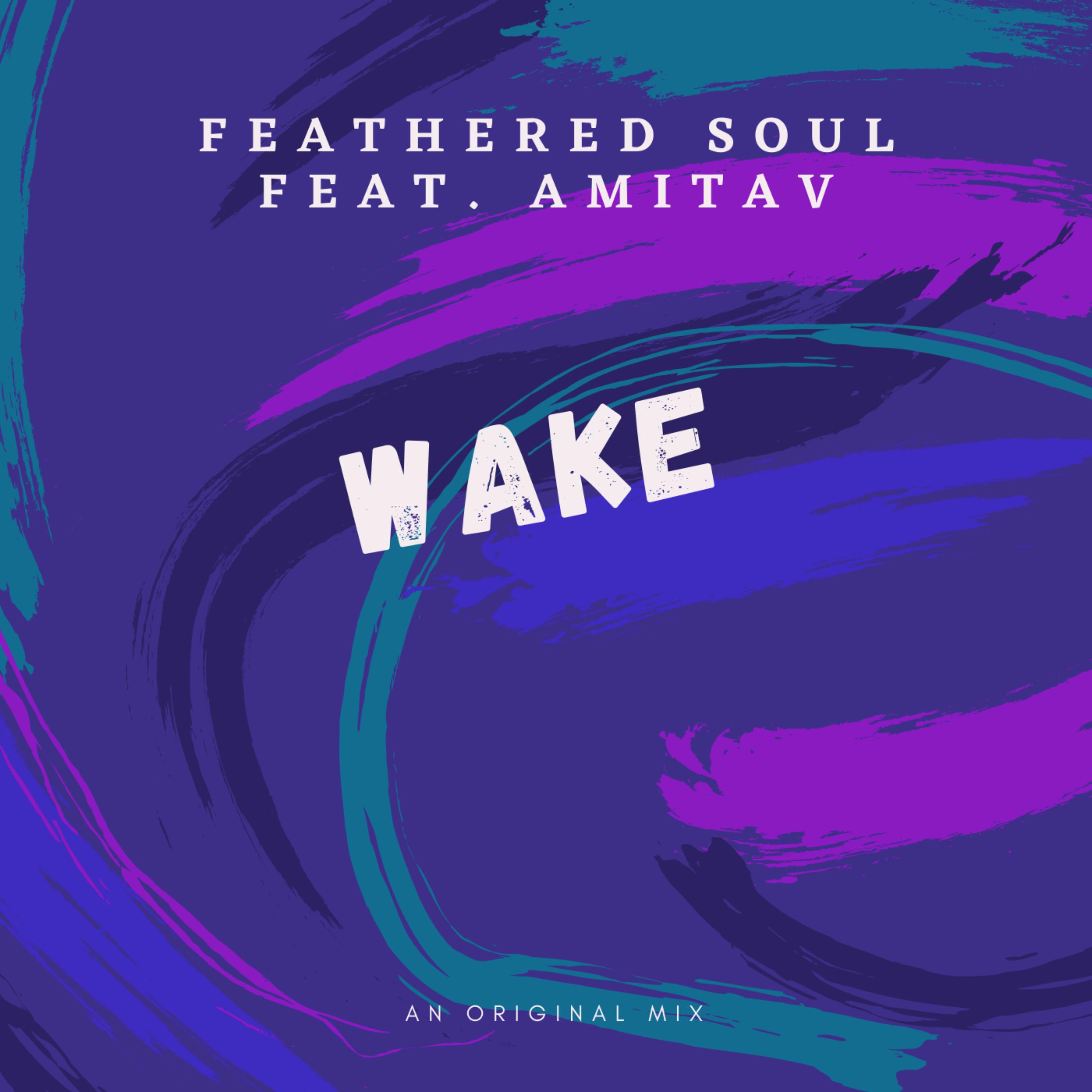 Feathered Soul - Wake (feat. Amitav)