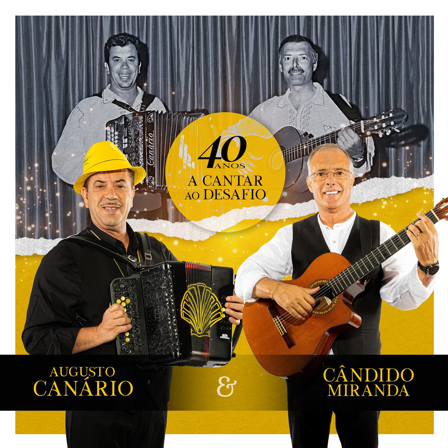 Augusto Canário & Amigos - Trinta E Cinco Anos (2017)