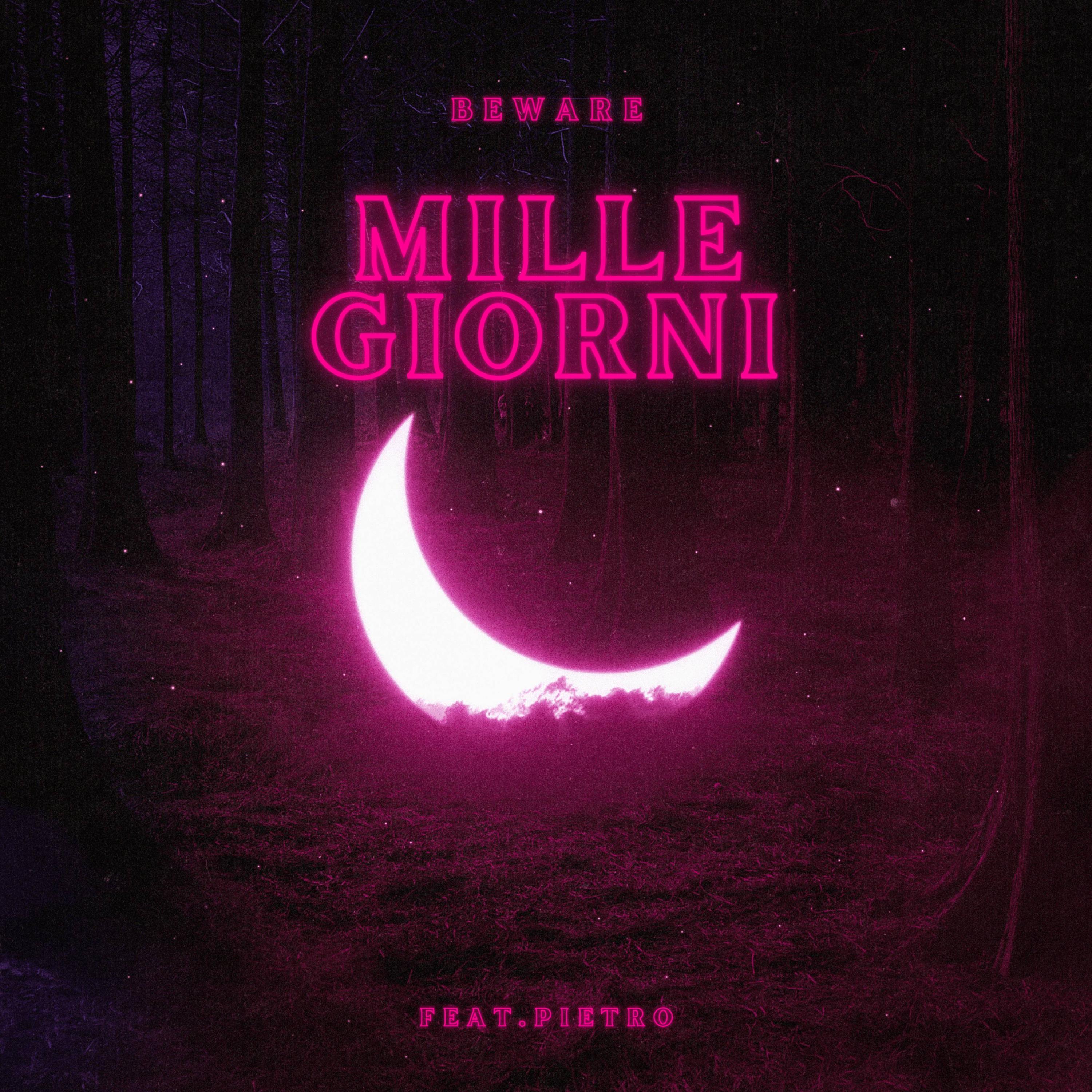 MILLE GIORNI (feat. Pietro)