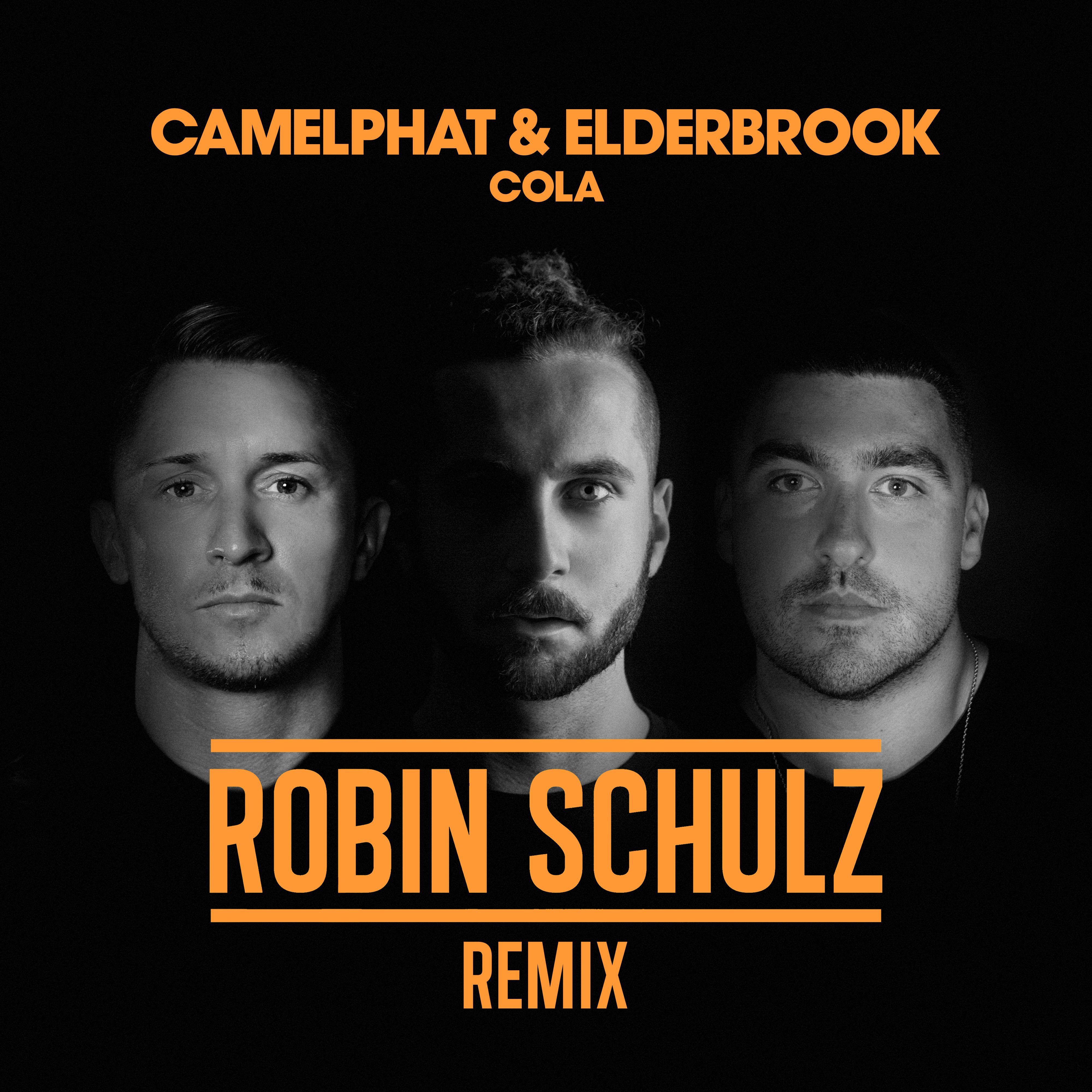 Cola (Robin Schulz Remix)专辑