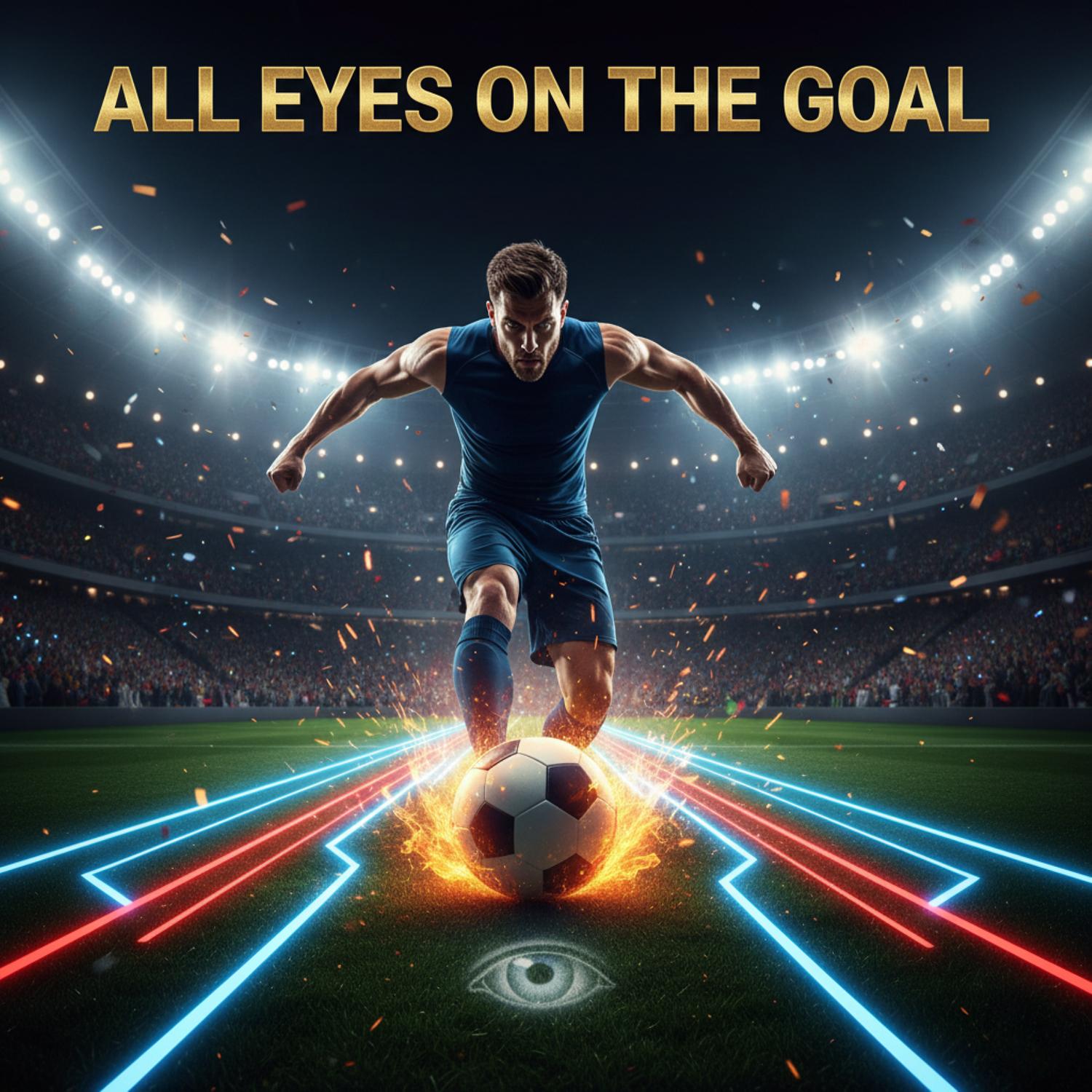 All Eyes on the Goal