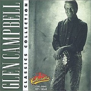 Glen Campbell - Gentle on My Mind (Z karaoke) 带和声伴奏