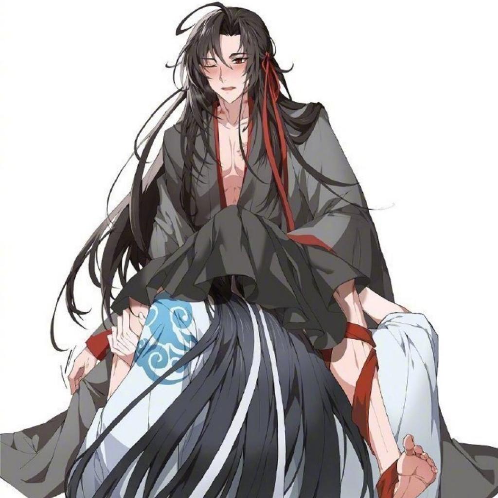 想带一人回云深不知处，带回去藏起来。