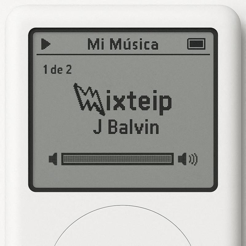 Mixteip专辑