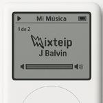 Mixteip专辑