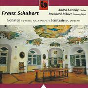 Schubert: Violin Sonata (Sonatina) in G Minor No. 3, Op. Posth. 137, D. 408 – Duo Sonata in A Major,