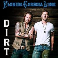 原版伴奏  Dirt - Florida Georgia Line （钢琴 无和声）