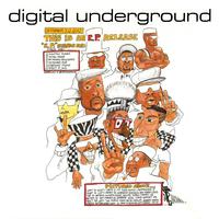 Packet Man - Digital Underground (instrumental)