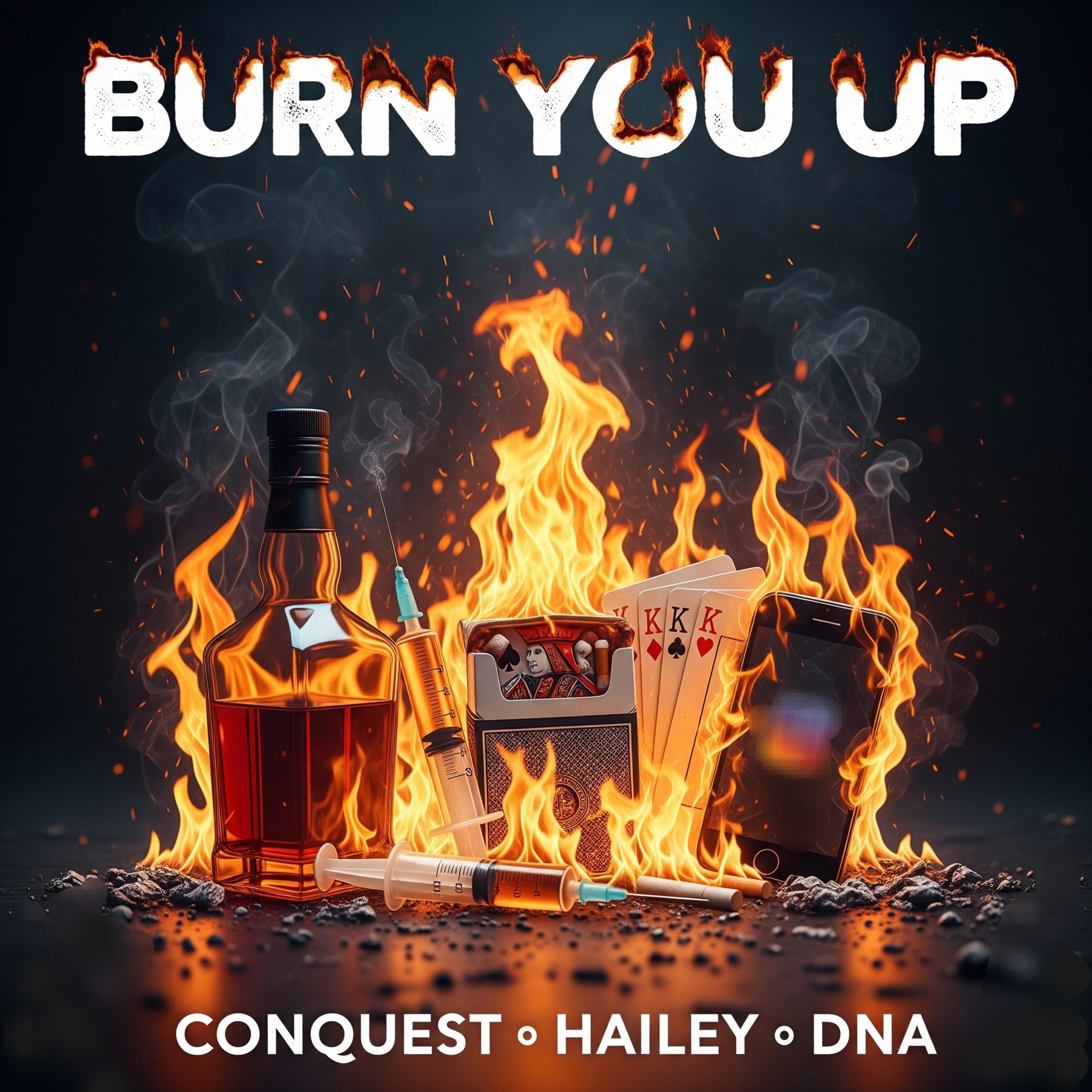 Burn You Up