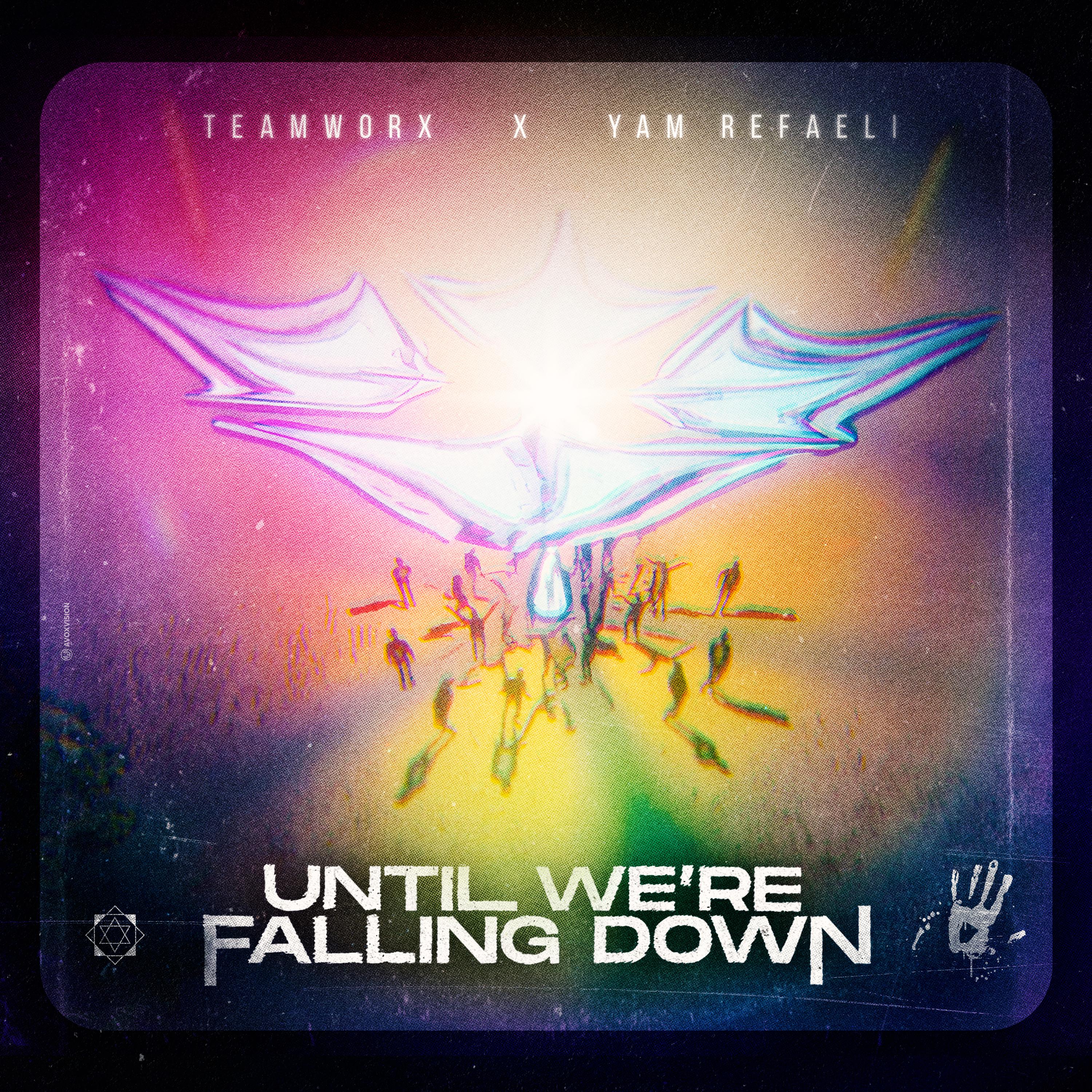 Yam Refaeli - Until We're Falling Down