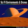 Sci Fi Environments and Drones