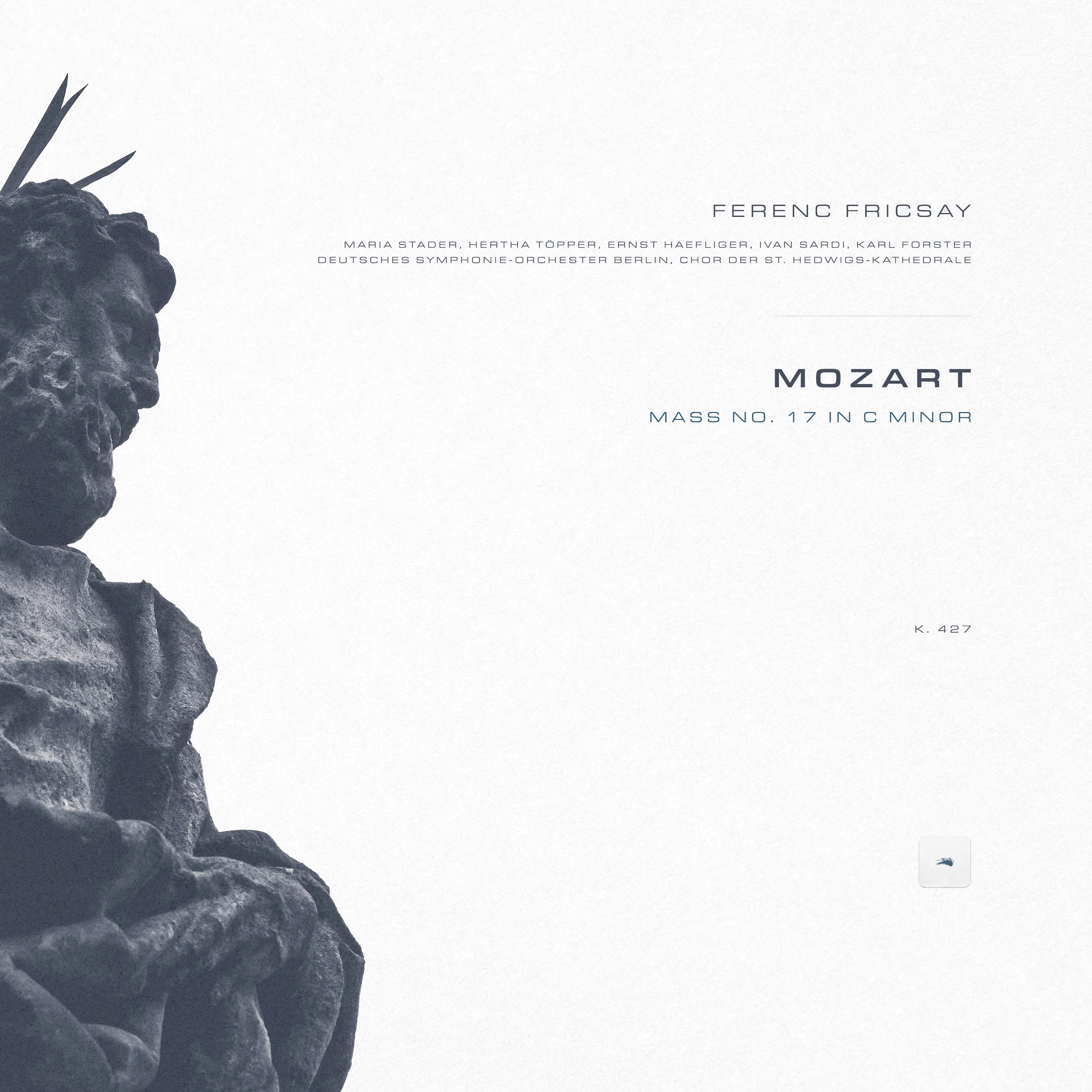 Mass No. 17 in C Minor "Grosse Messe", K. 427:II. Gloria: f. Quoniam tu solus