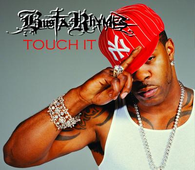 Touch It (International Version)