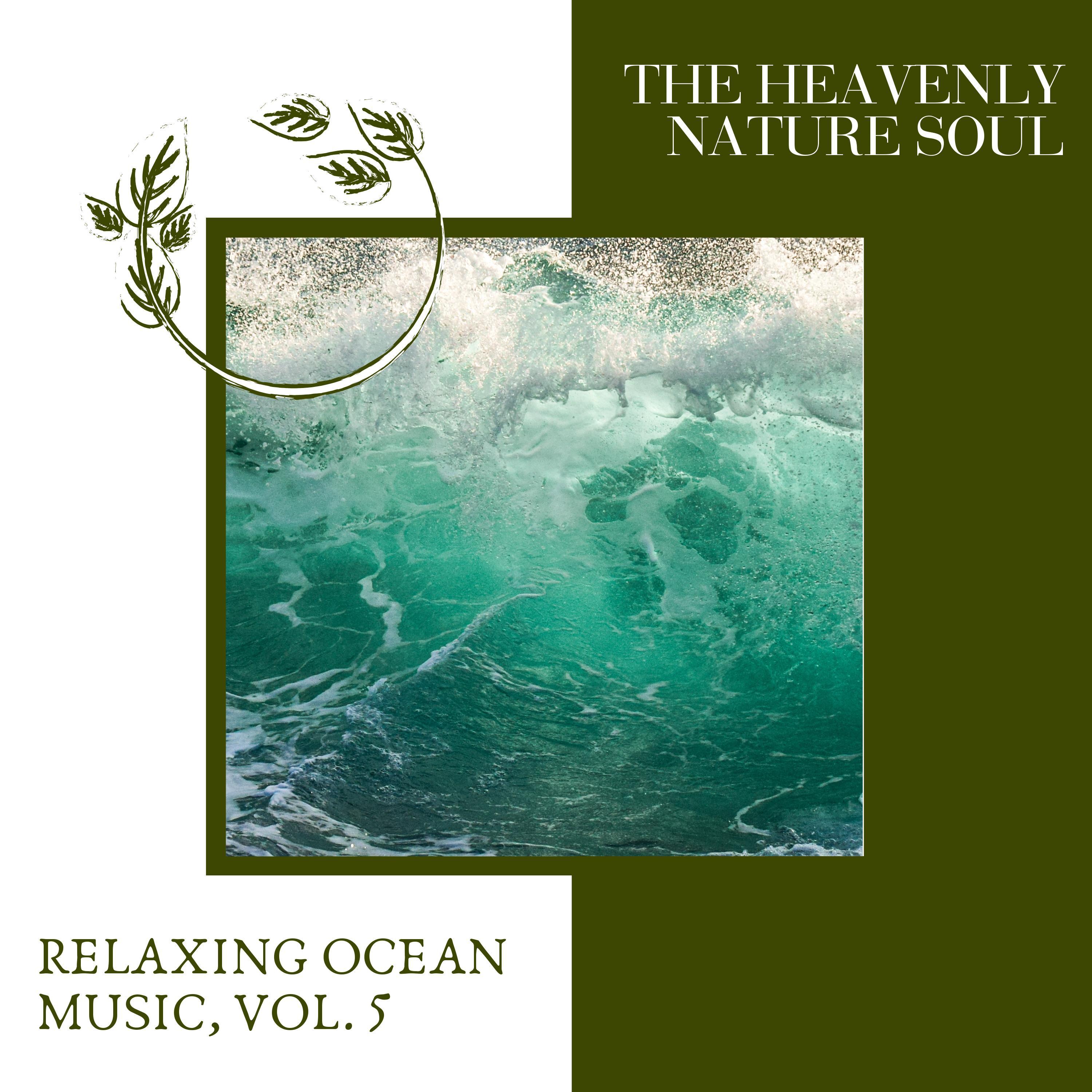 Oceanic Heaven - Rhythmic Flute near Ocean Waters