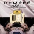 Wilhelm Kempff Plays Bach. Transcriptions For Piano