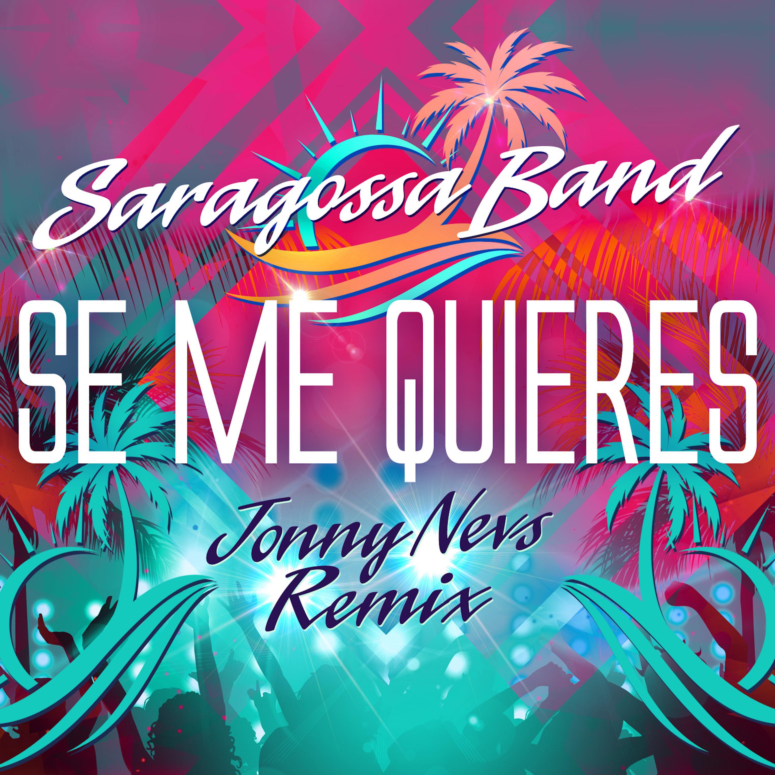 Se Me Quieres (Jonny Nevs Extended Remix)