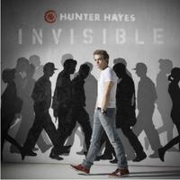 原版伴奏   Invisible - Hunter Hayes (unofficial Instrumental)  [无和声]