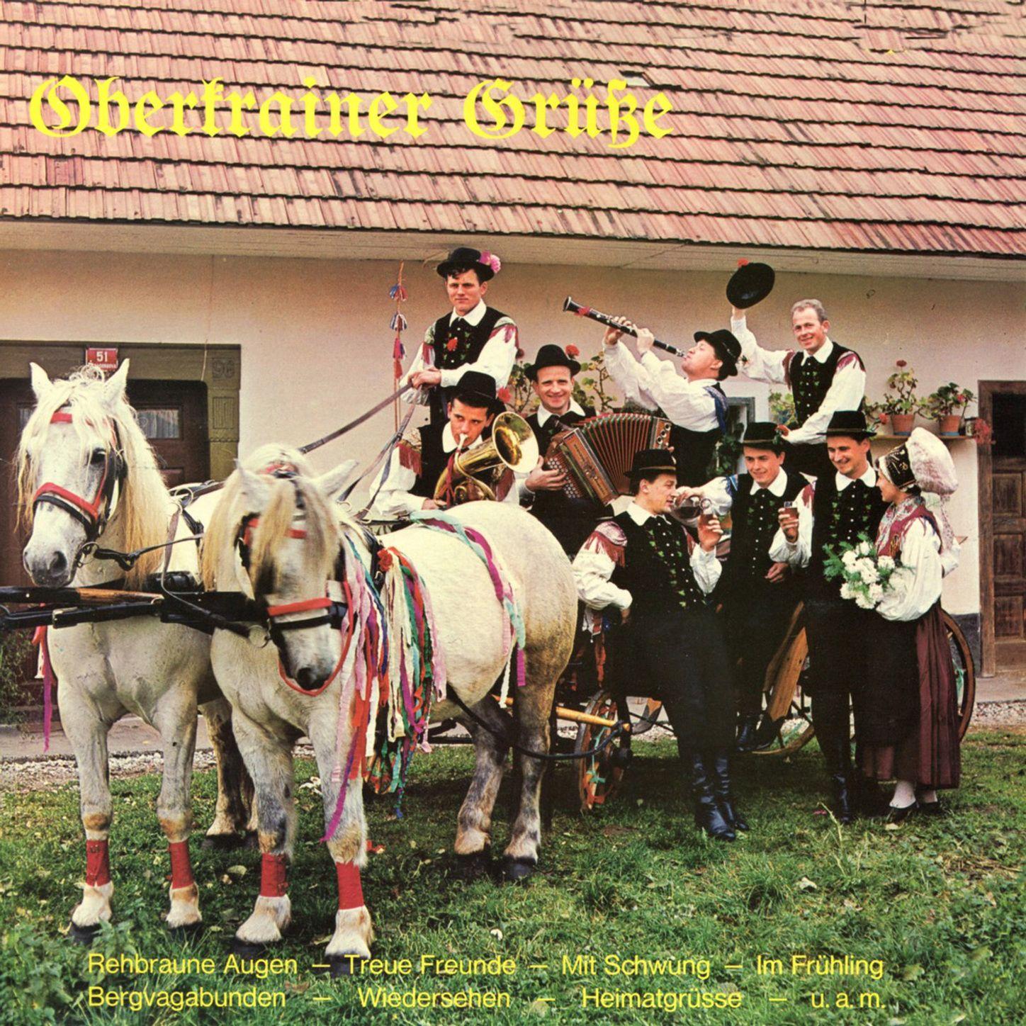 Oberkrainer-Grüße