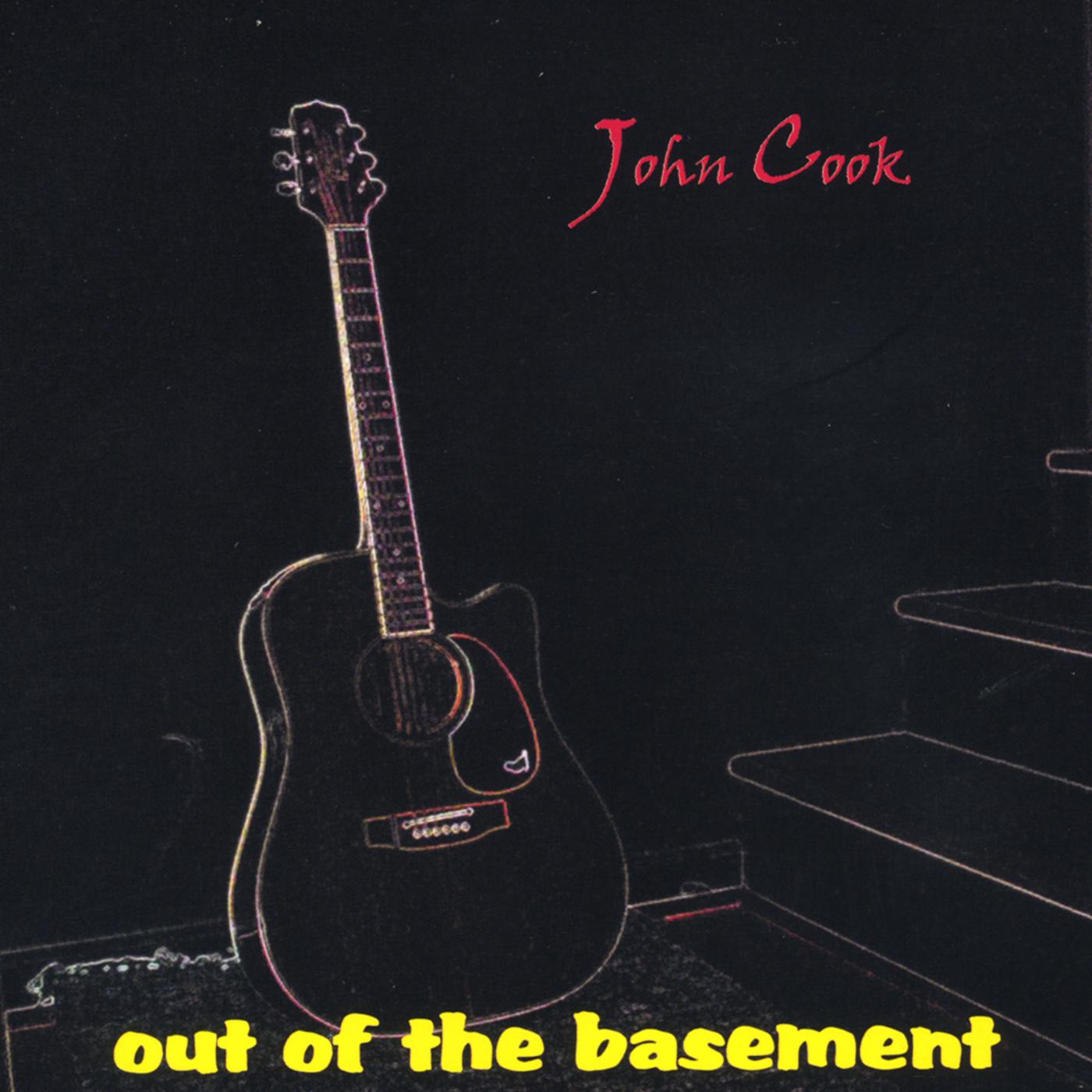 out of the basement
