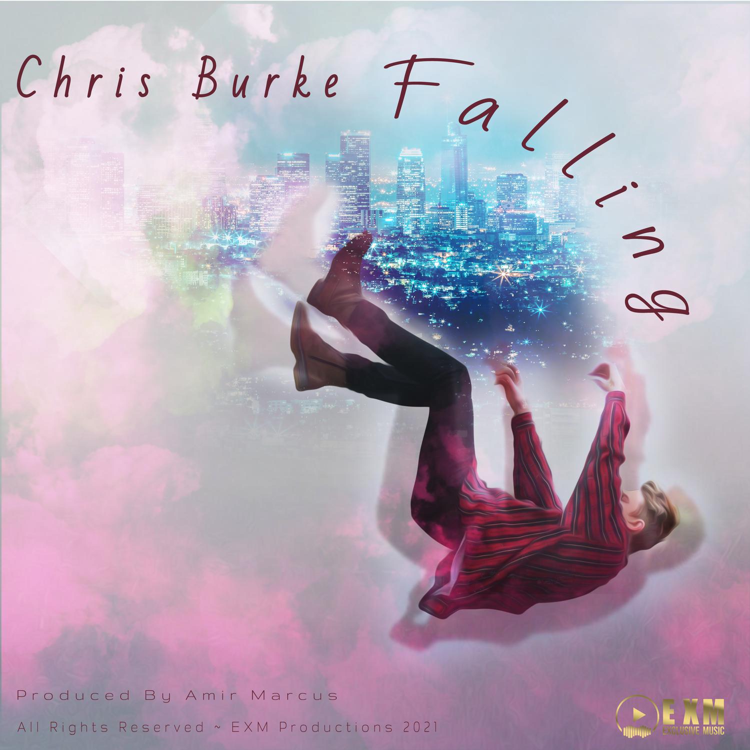 Chris Burke - Falling