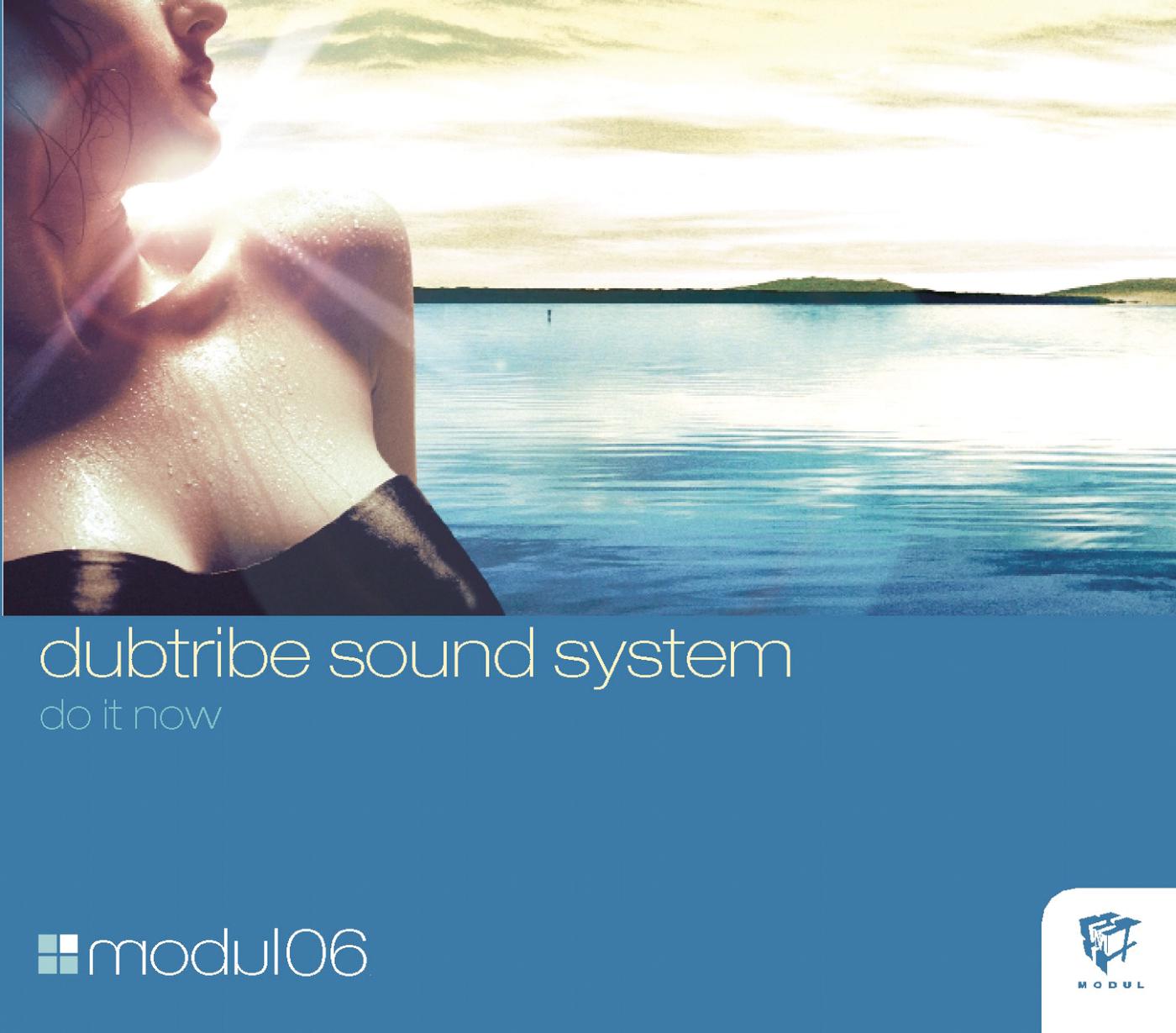 Dubtribe Sound System - Do It Now (Dubtribe Sound System Radio Edit)